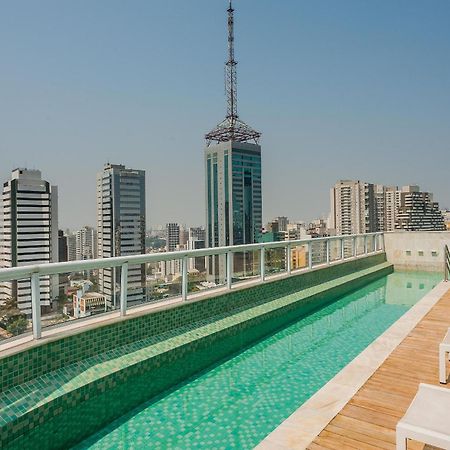 Sp Stays Be Paulista São Paulo Exteriör bild
