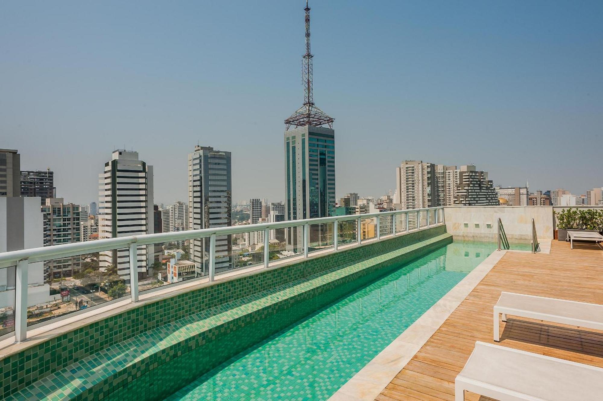 Sp Stays Be Paulista São Paulo Exteriör bild