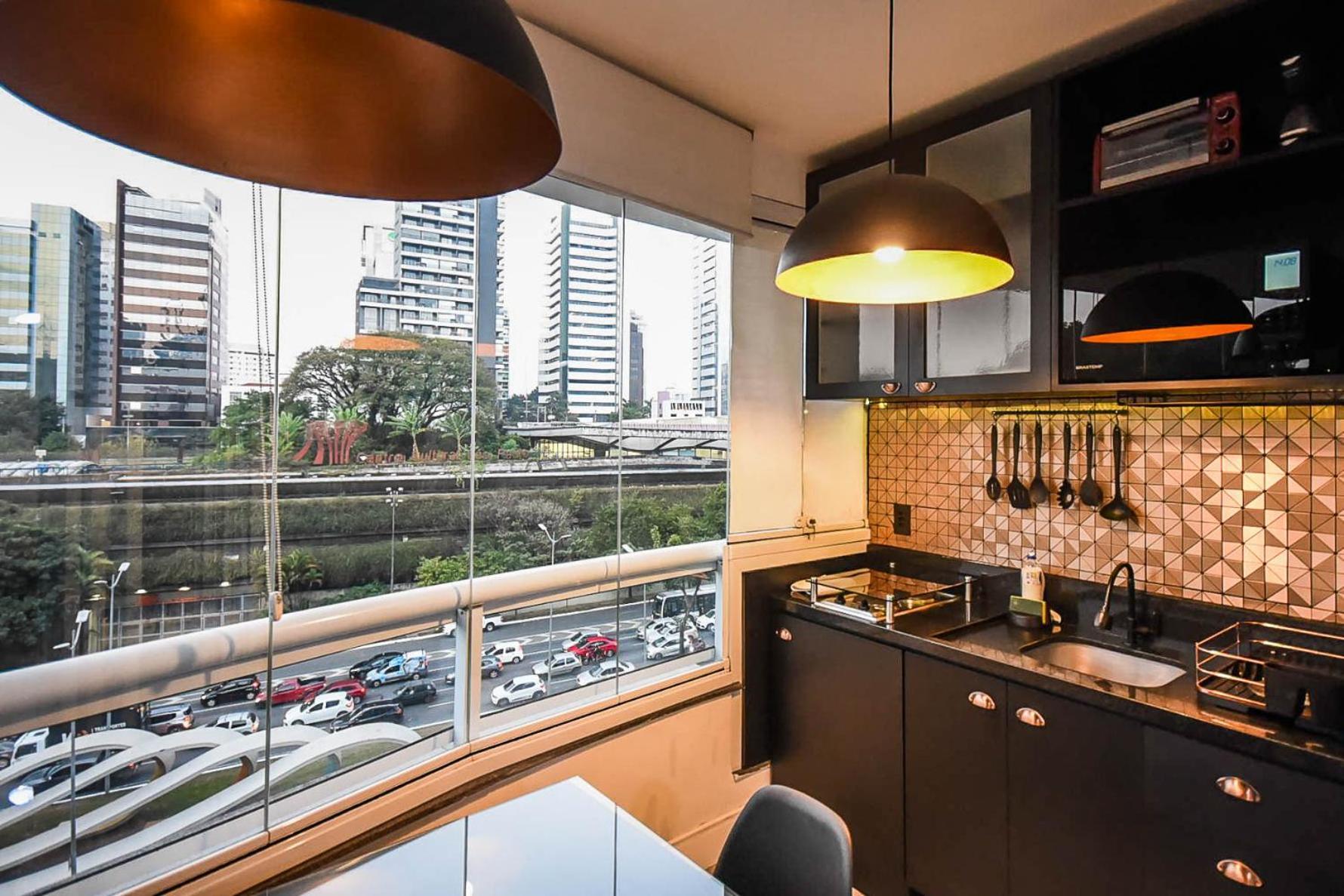 Sp Stays Be Paulista São Paulo Exteriör bild